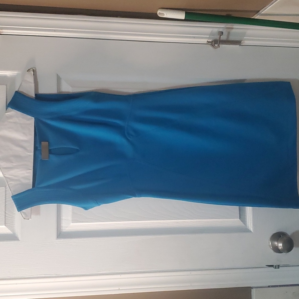 Blue Dress